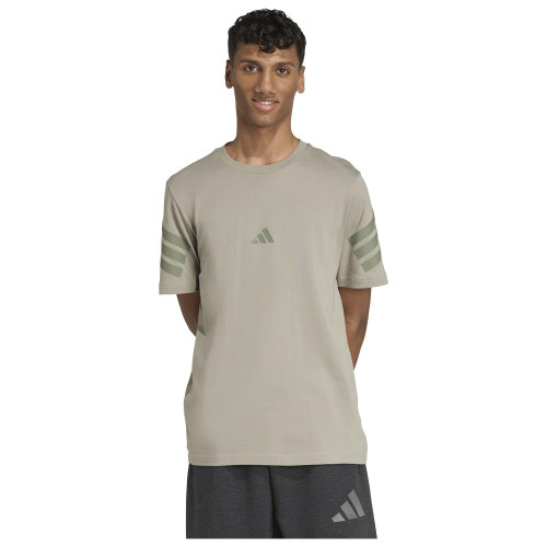 Adidas Ανδρική κοντομάνικη μπλούζα Future Icons 3-Stripes Tee